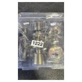 DOOR LOCKING KIT WITH KEYS