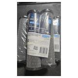 3PK OF 2 CARBON  & SEDIMENT FILTERS