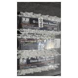 3 GLASS BLOCK SPACERS