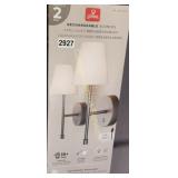 RECHARGEABLE WALL LAMPS
