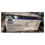 FLUSHMOUNT CEILING FIXTURE