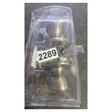 HALL/CLOSET DOOR KNOB