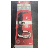 FIRE EXTINGUISHER BRACKET