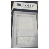 58"ï¿½64" BLINDS
