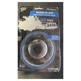 BUMP FEED TRIMMER HEAD