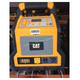 CAT 1200 AMP 120 PSI BATTERY JUMP STARTER RETAIL