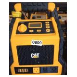 CAT 1000 AMP 120 PSI BATTERY JUMP STARTER