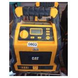 CAT 1000 AMP 120 PSI BATTERY JUMP STARTER