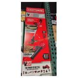 20V CRAFTSMAN BLOWER/WEEDEATER KIT