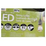 48 LIGHT LED STRING