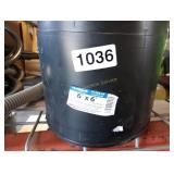 6 IN BY 6-IN CAST IRON PLASTIC