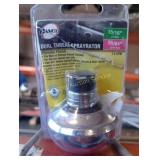 DUAL THREAD SPRAYRATOR