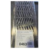 2 AIR VENT COVERS