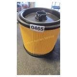 VACUUM FILTER