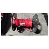 SMALL SPOOL OF WAIRE