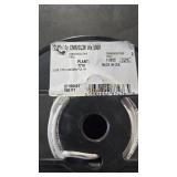 SPOOL.OF 22/4 WIRE