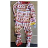 KIDS 2PC PAJAMAS SZ 14
