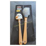 HALLOWEEN SPATULAS