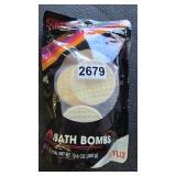 BATH BOMBS