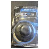 BUMP FEED TRIMMER HEAD