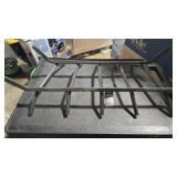 27" FIREPLACE CRATE