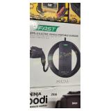 ELECTRIC VEHICLE CHARGER