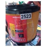 CRAFTSMAN WET AND DRY VACUUM FILTER