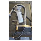 PULLDOWN KITCHEN FAUCET