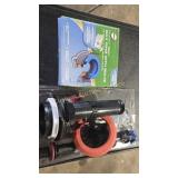 FILL VALVE & WAX RING