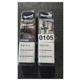 2 TOUCH UP KITS