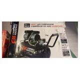 CAMPBELL HAUSELD AIR COMPRESSOR
