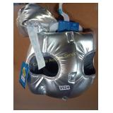 PET SIZE MEDIUM HERSHEY KISS HALLOWEEN COSTUME