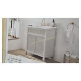 30" VANITY WITH TOP RETAIL $399