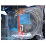 DISHWASHER INSTALLATION KIT