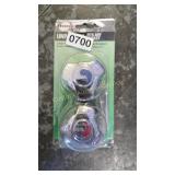 TUB/SHOWER KNOBS