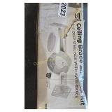 CEILING BRACE & BOX KIT