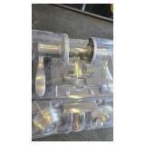 DOOR LOCKING KIT WITH KEYS