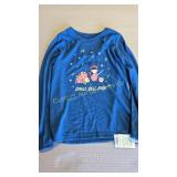 KIDS LONG SLEEVE T SHIRT SZ M