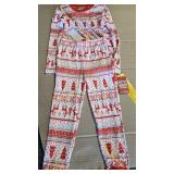 KIDS 2PC PAJAMAS SZ 4T