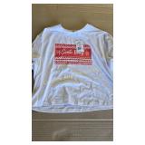 GIRLS T SHIRT SZ L