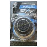 BUMP FEED TRIMMER HEAD