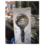 ALLEN AND ROTH SHOWER HEAD