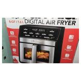 GOURMIA DIGITAL AIR FRYER RETAIL $149