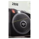 AUTOMATIC WHOLE ROOM HEATER