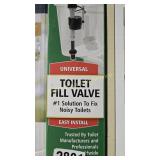 TOILET FILL VALVE
