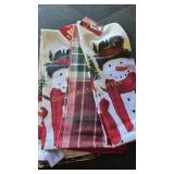 2 SETS OF KITCHEN TOWELS
