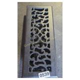 12" AIR VENT COVER