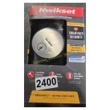 DEADBOLT WITH KEYS