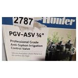 ANTI SIPHON IRRIGATION CONTROL VALVE