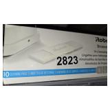 DRY SWEEPING PADS